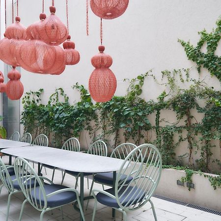 Bromelia Hotel Boutique Buenos Aires Exterior photo