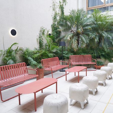 Bromelia Hotel Boutique Buenos Aires Exterior photo