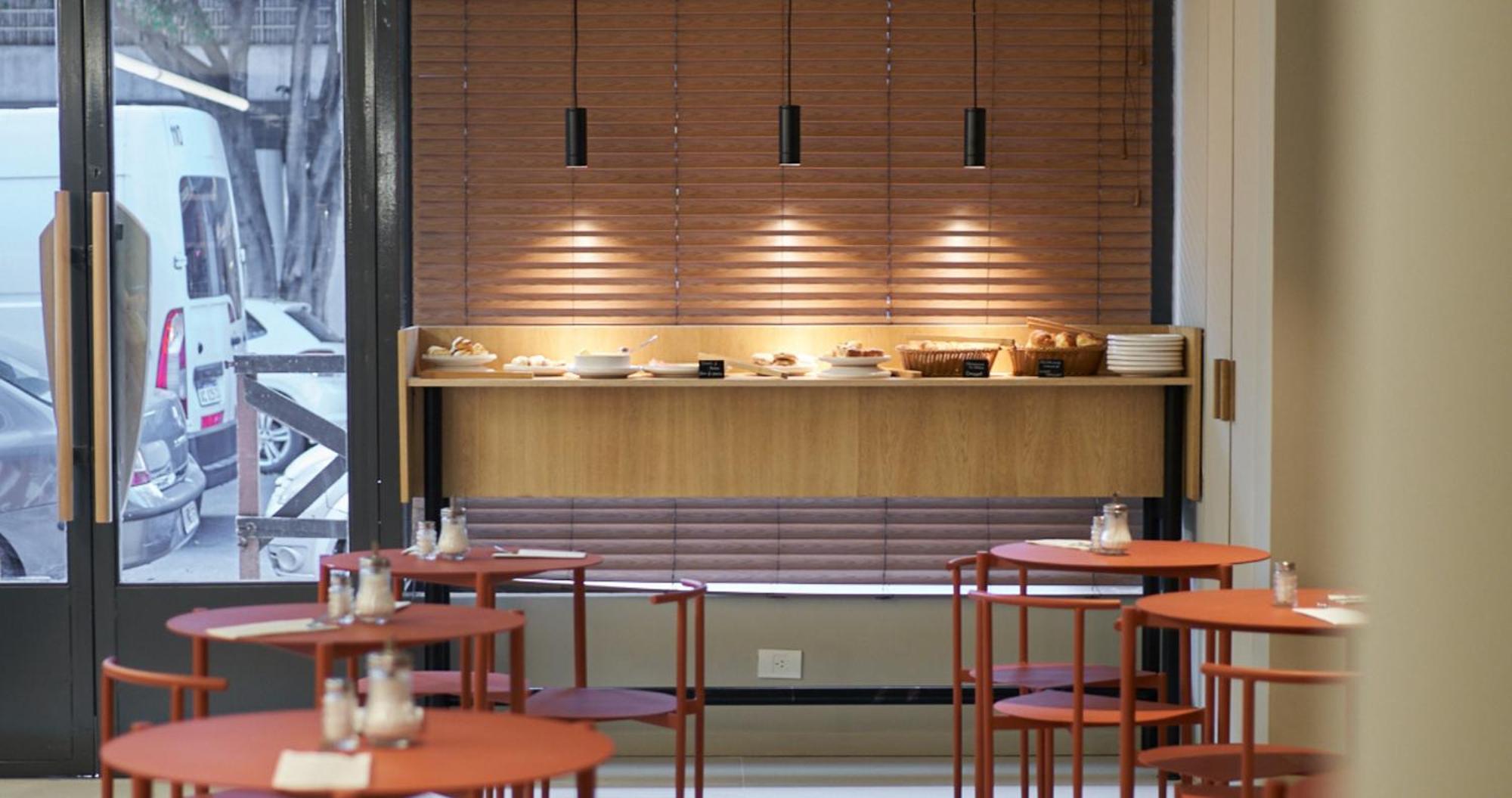 Bromelia Hotel Boutique Buenos Aires Exterior photo