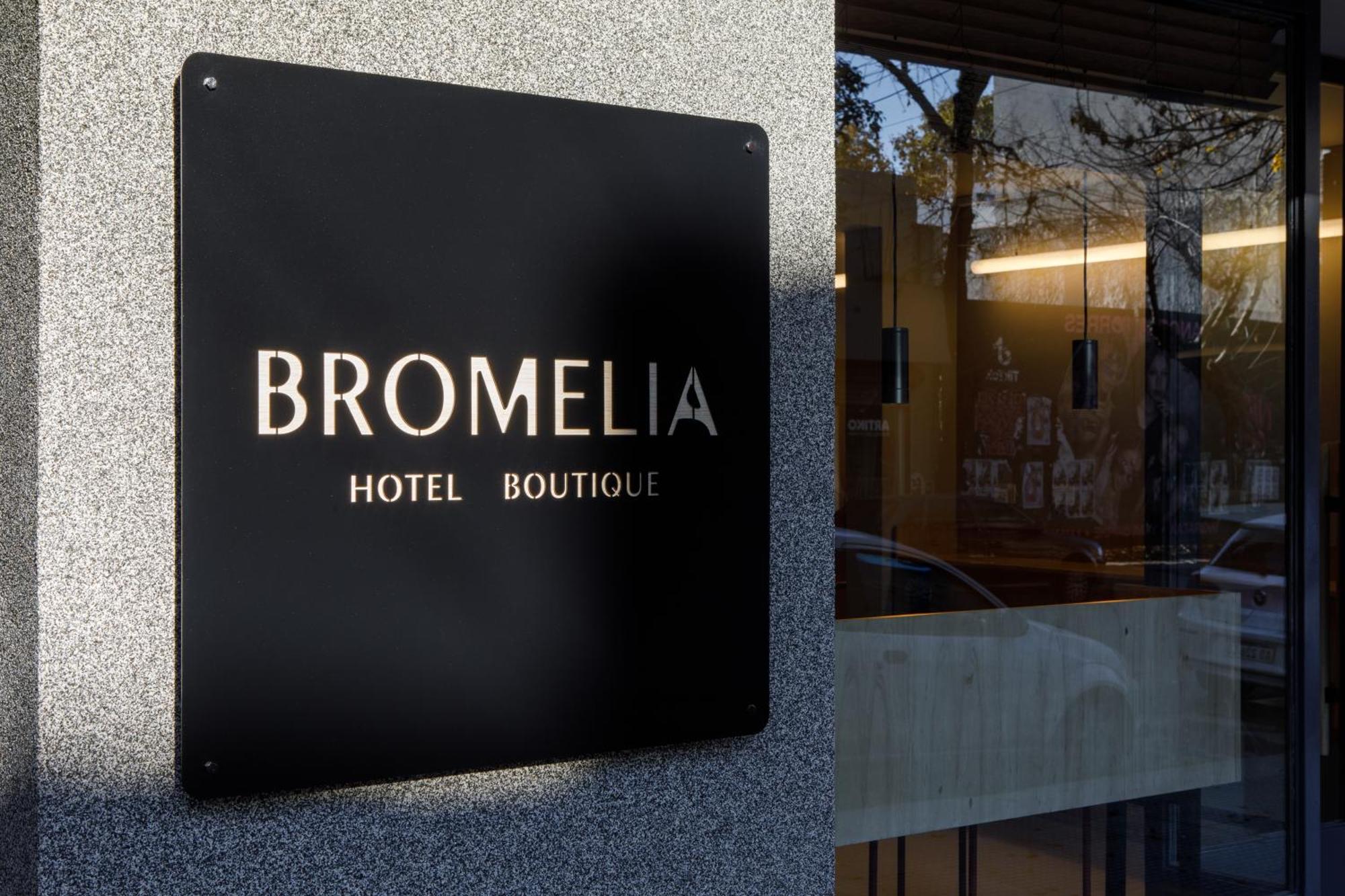 Bromelia Hotel Boutique Buenos Aires Exterior photo