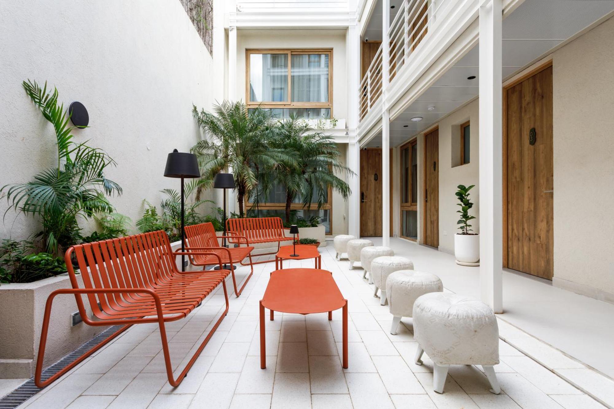 Bromelia Hotel Boutique Buenos Aires Exterior photo