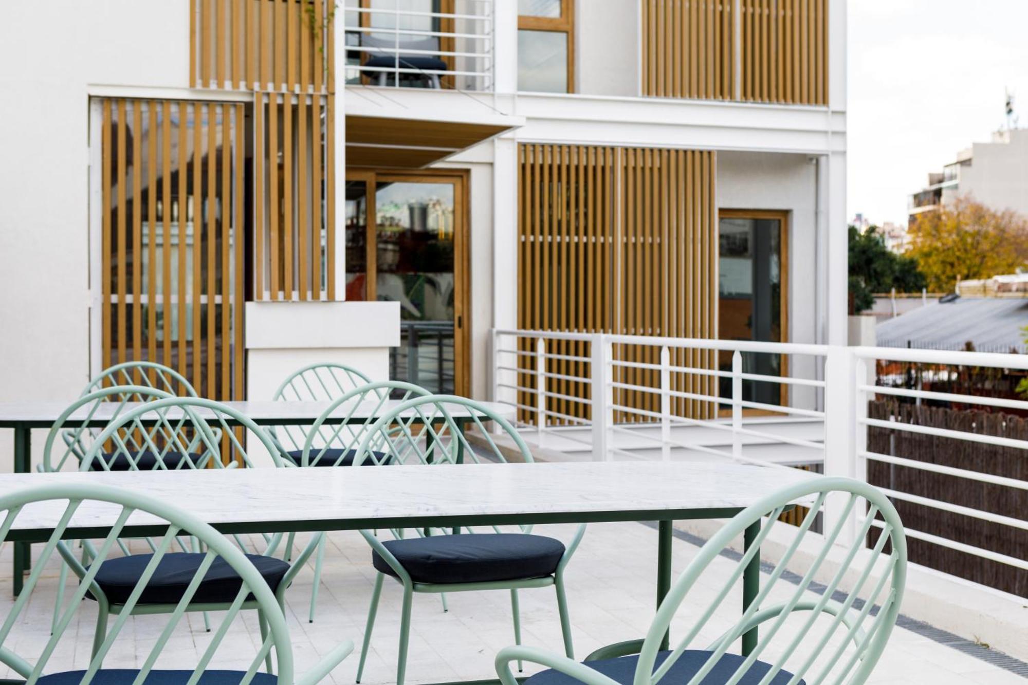 Bromelia Hotel Boutique Buenos Aires Exterior photo