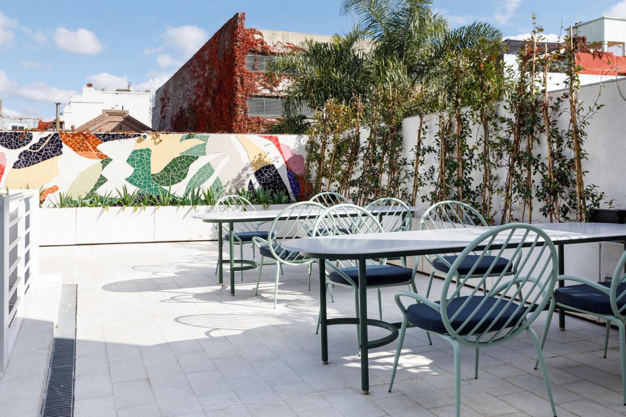 Bromelia Hotel Boutique Buenos Aires Exterior photo