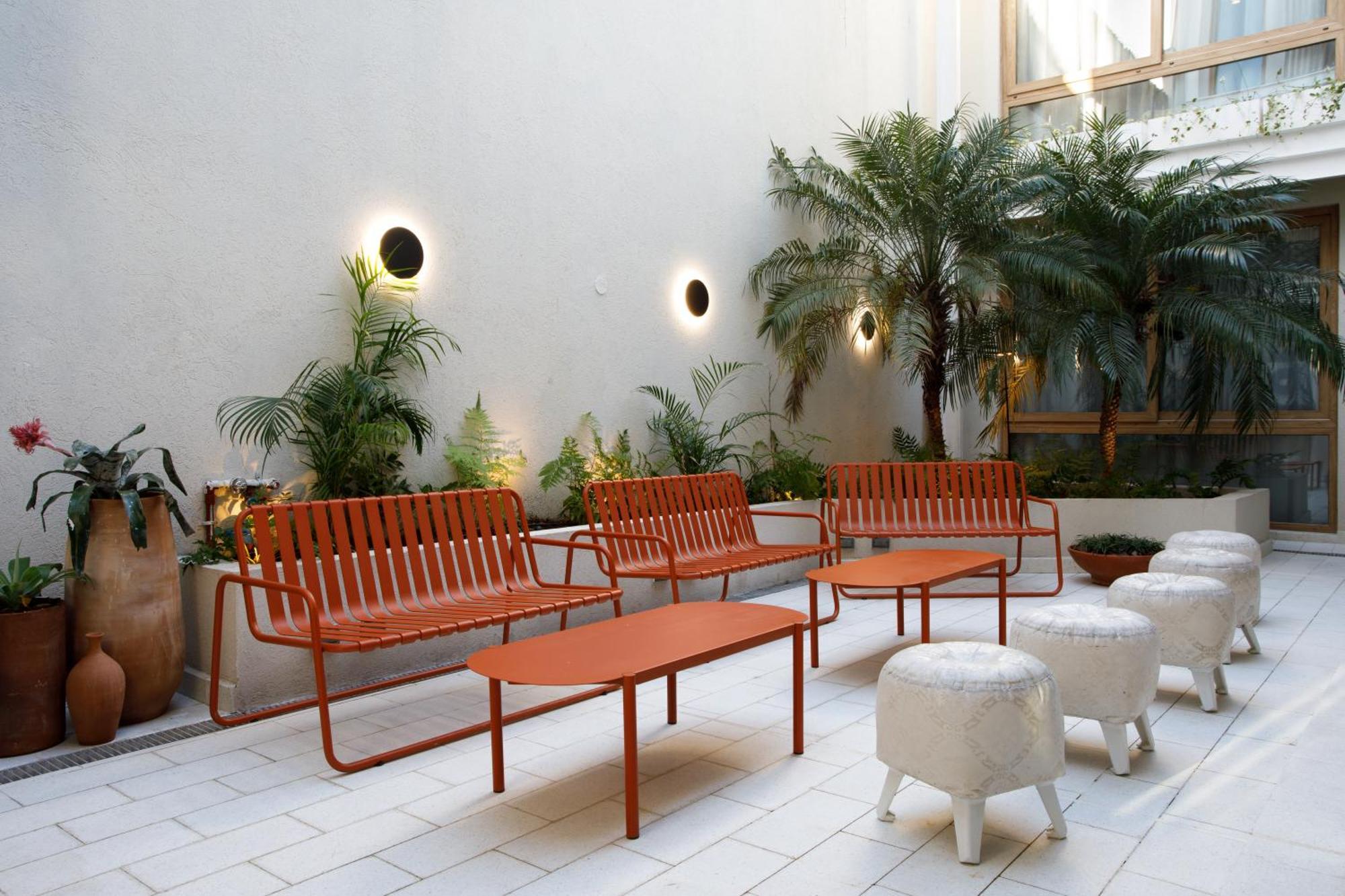 Bromelia Hotel Boutique Buenos Aires Exterior photo
