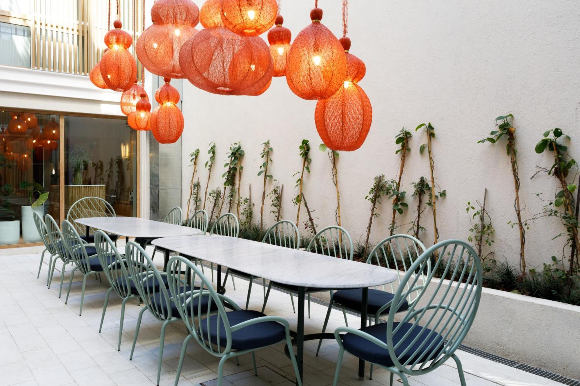 Bromelia Hotel Boutique Buenos Aires Exterior photo
