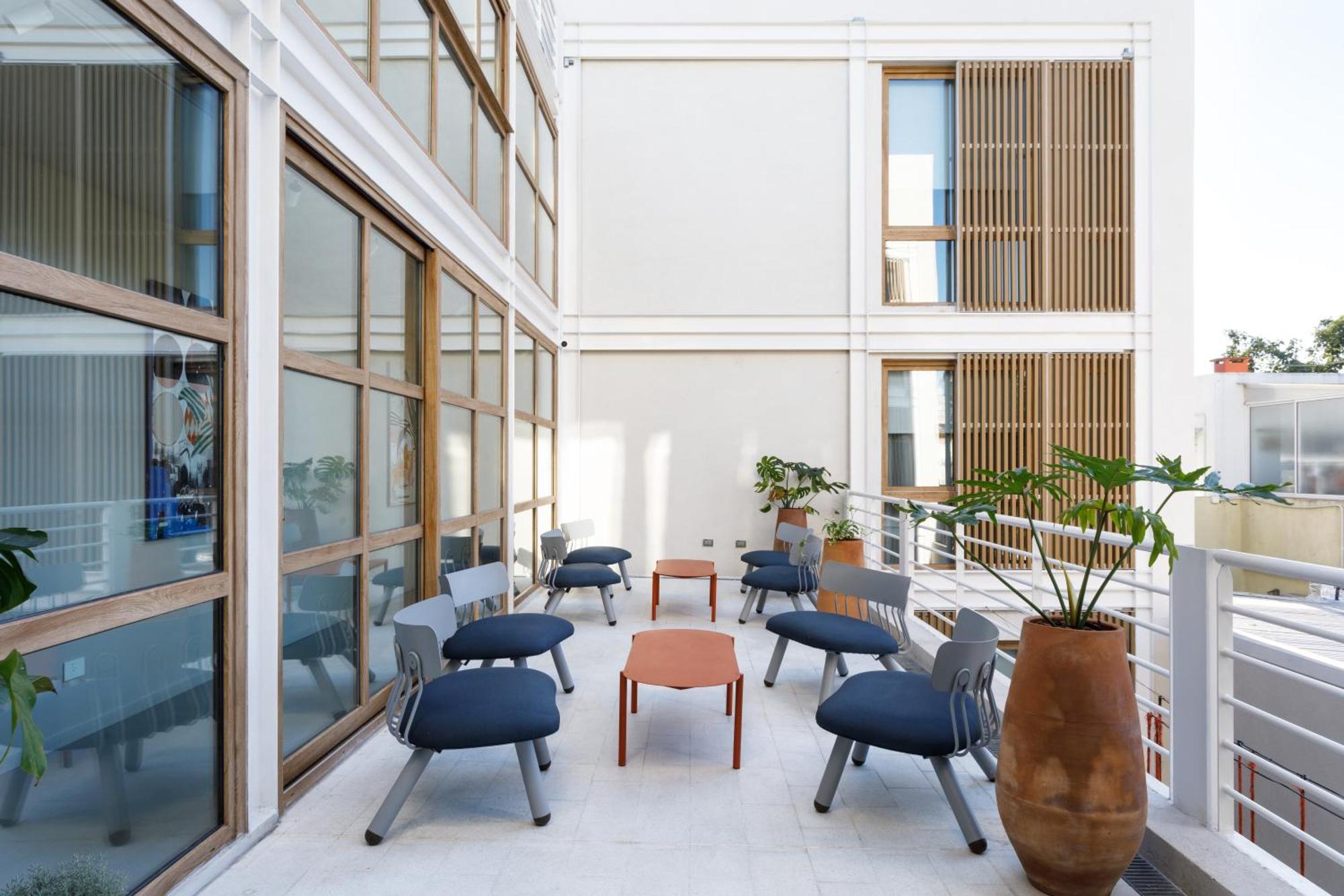 Bromelia Hotel Boutique Buenos Aires Exterior photo
