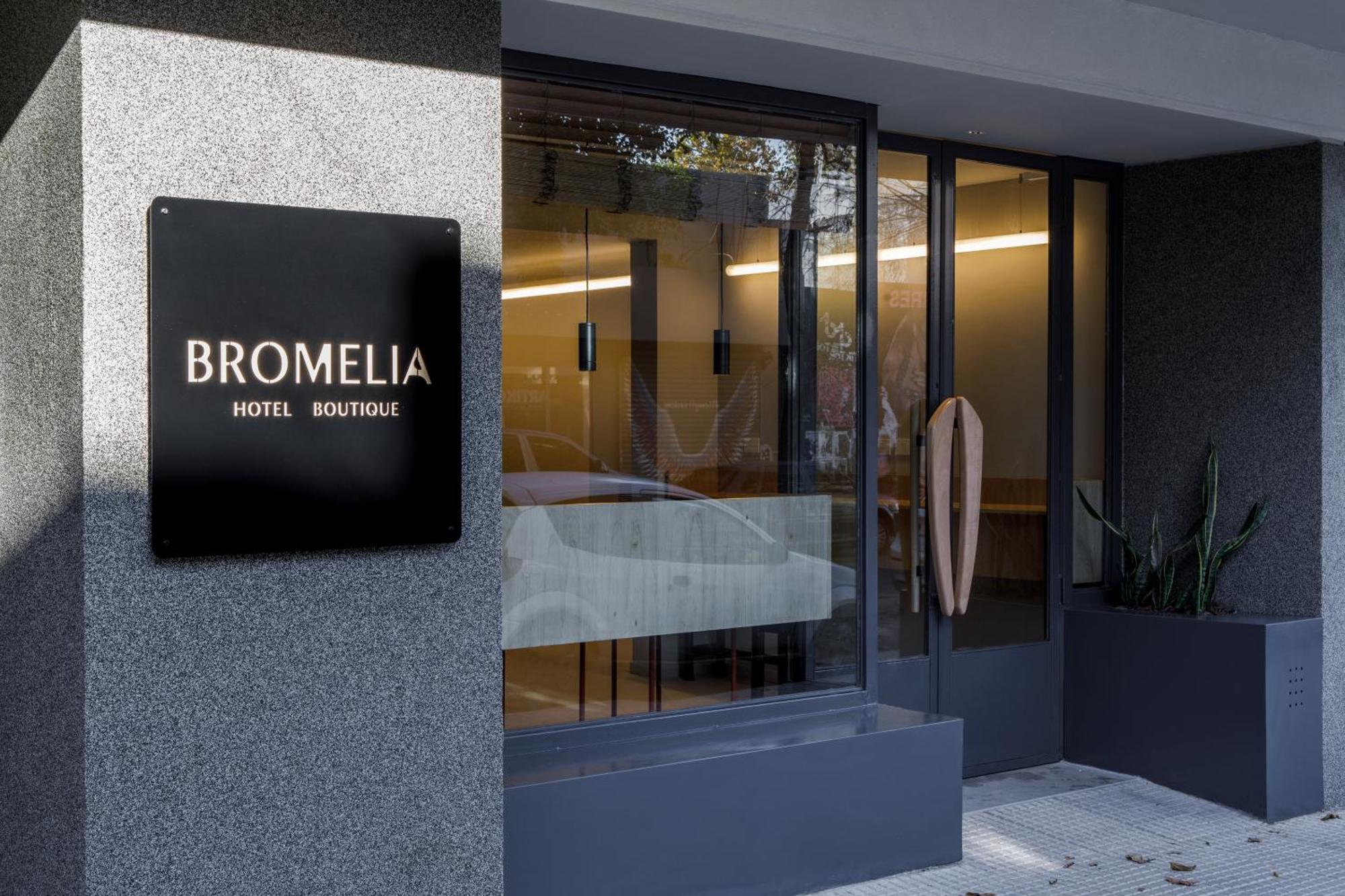 Bromelia Hotel Boutique Buenos Aires Exterior photo