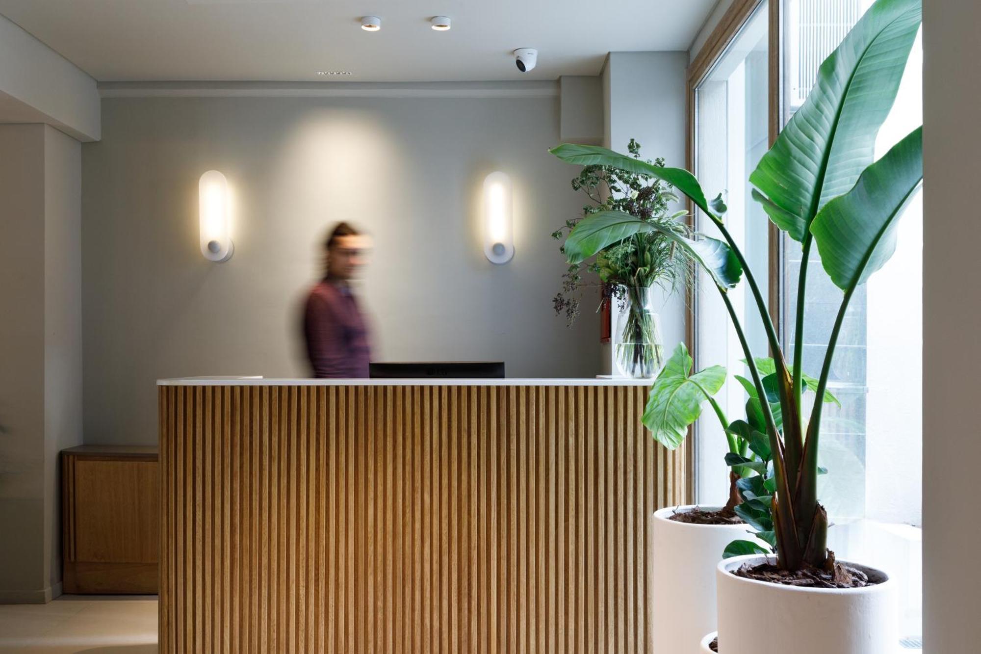 Bromelia Hotel Boutique Buenos Aires Exterior photo