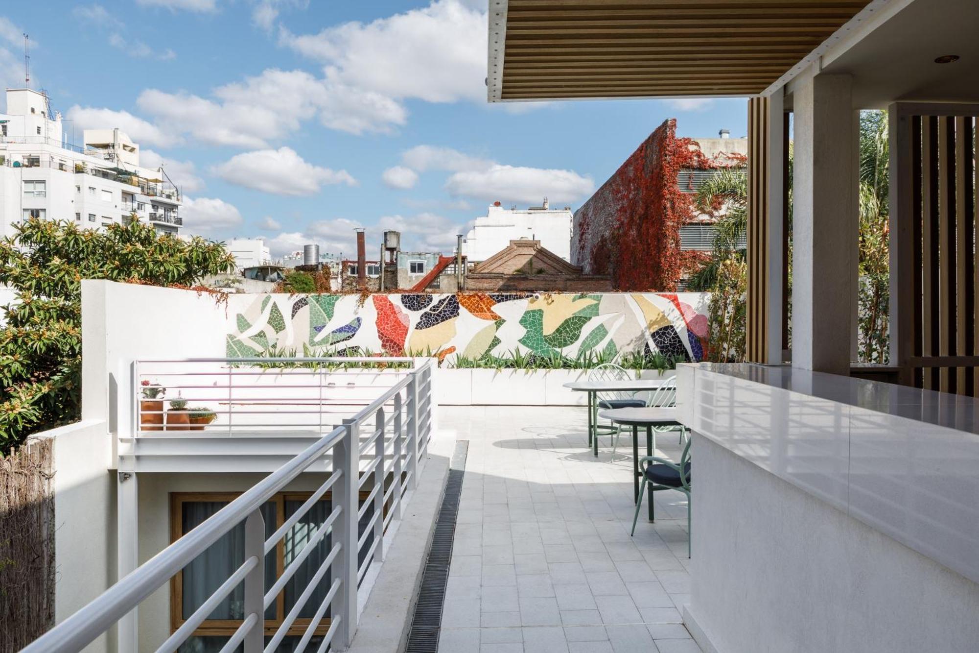 Bromelia Hotel Boutique Buenos Aires Exterior photo
