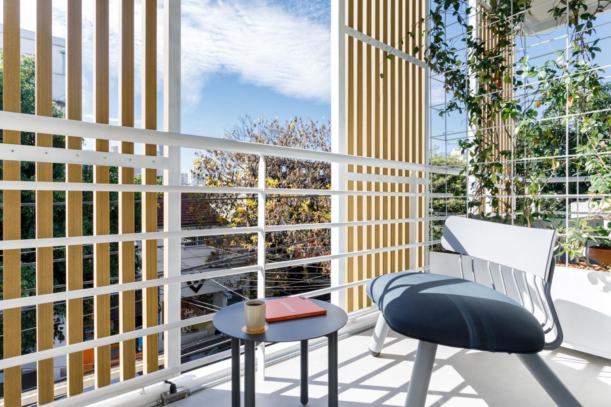 Bromelia Hotel Boutique Buenos Aires Exterior photo