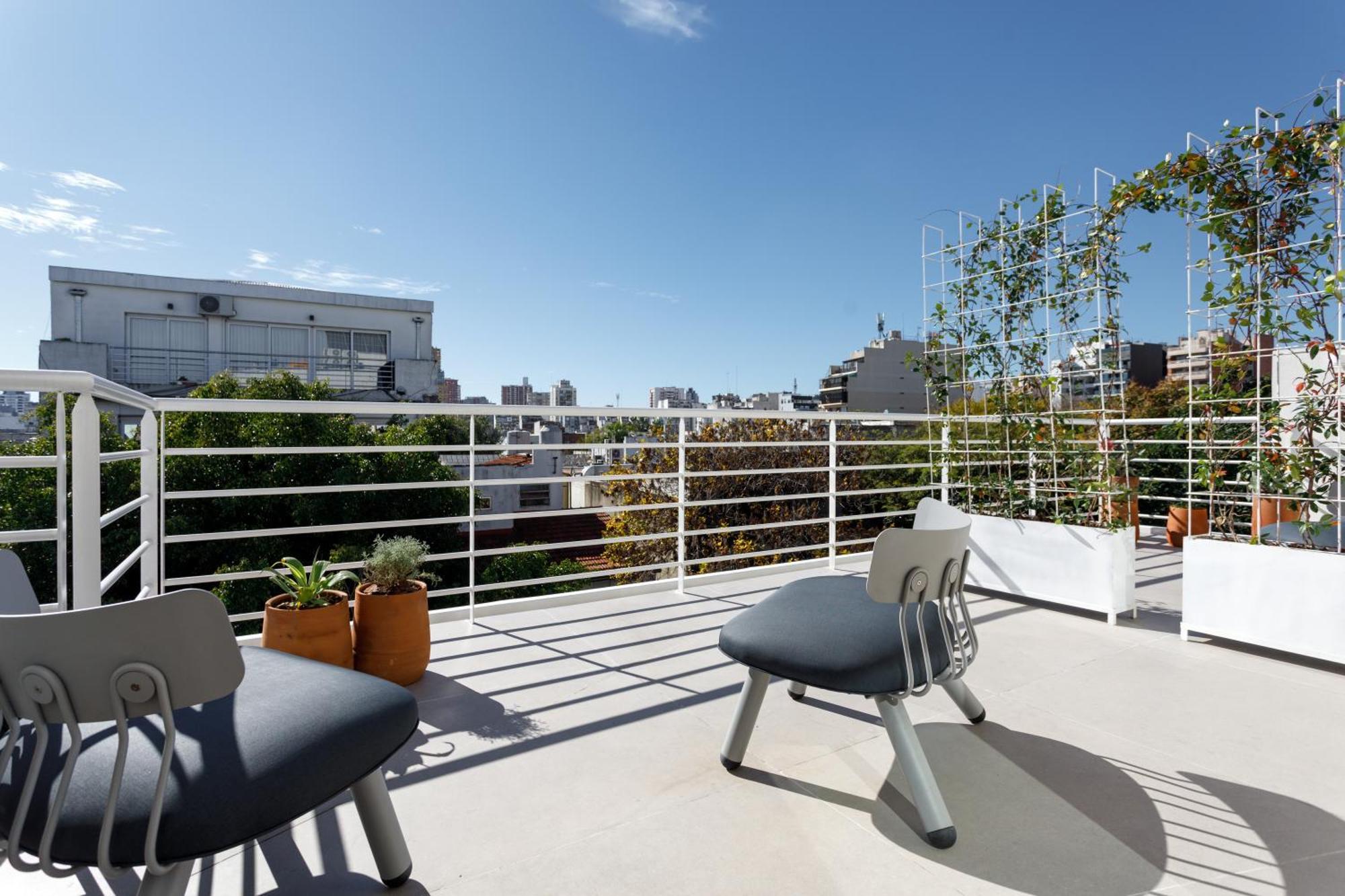 Bromelia Hotel Boutique Buenos Aires Exterior photo