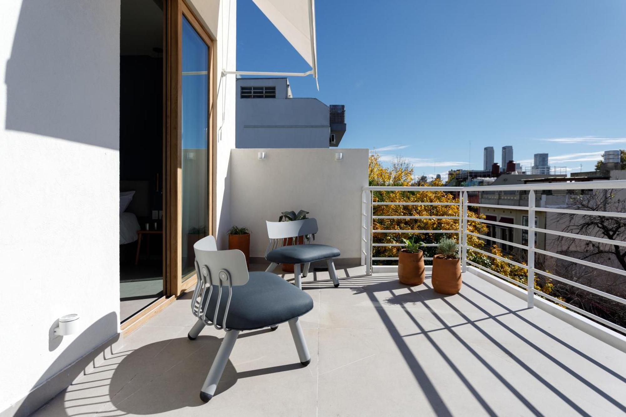 Bromelia Hotel Boutique Buenos Aires Room photo
