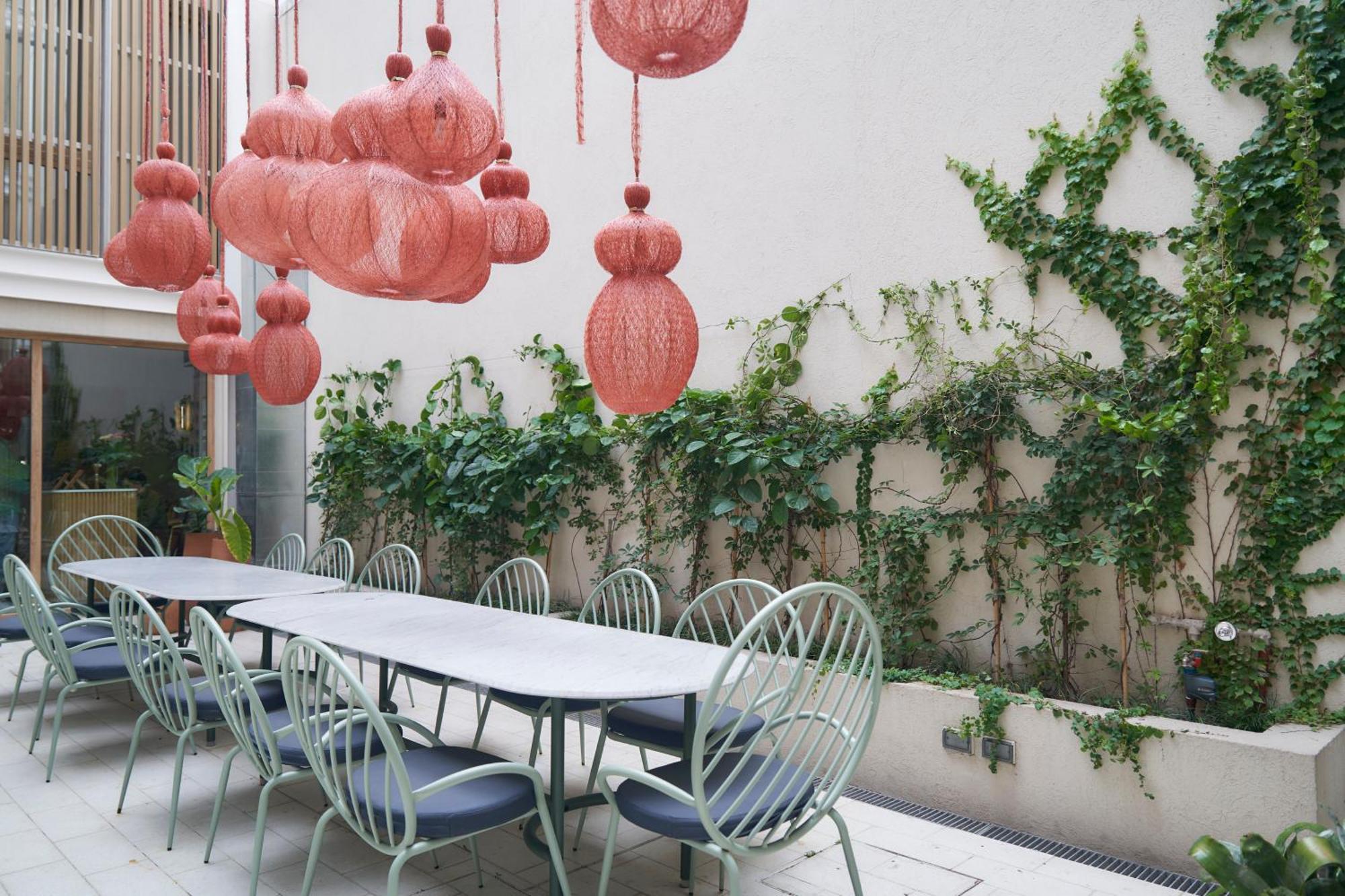 Bromelia Hotel Boutique Buenos Aires Exterior photo