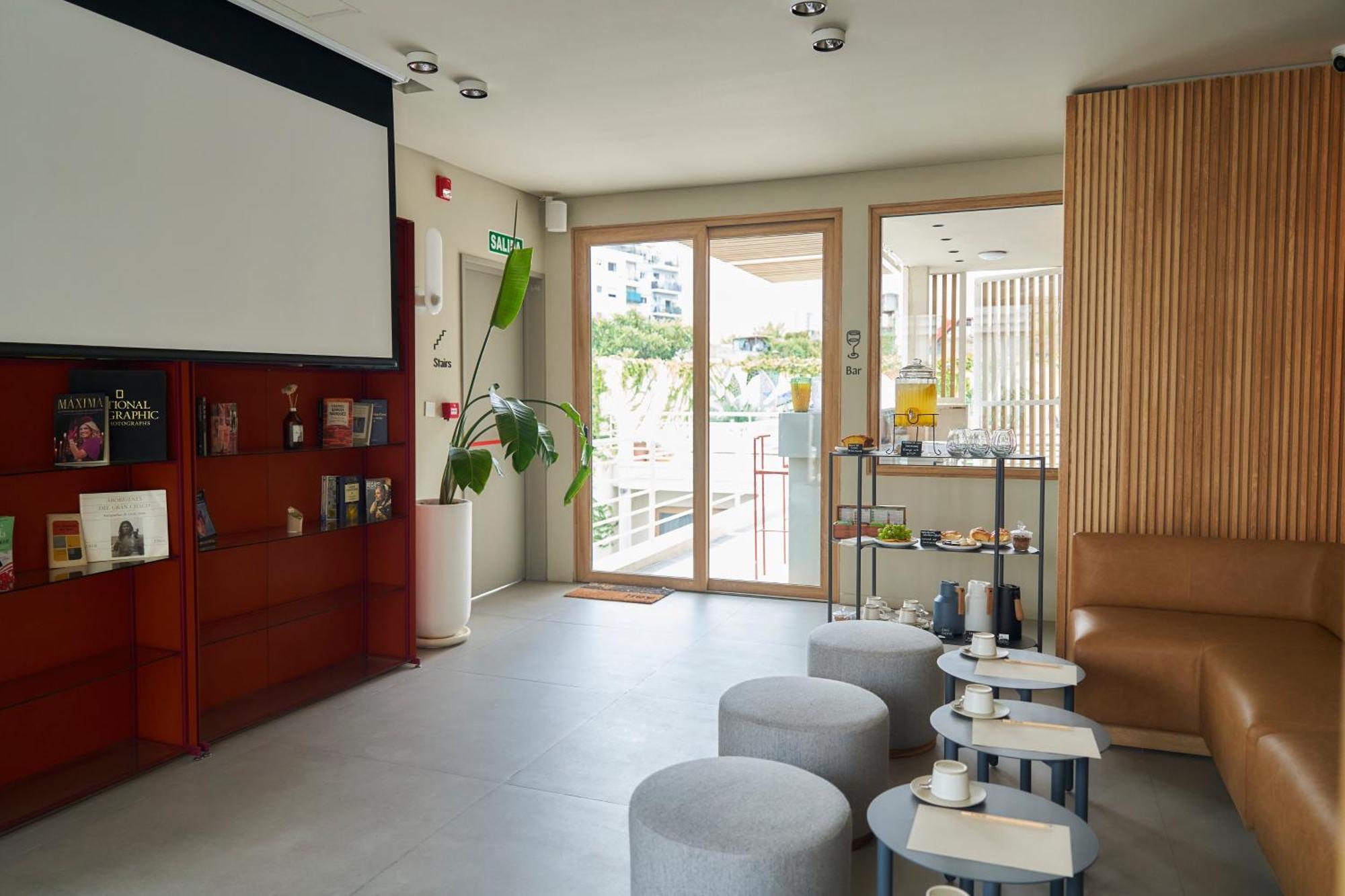 Bromelia Hotel Boutique Buenos Aires Exterior photo