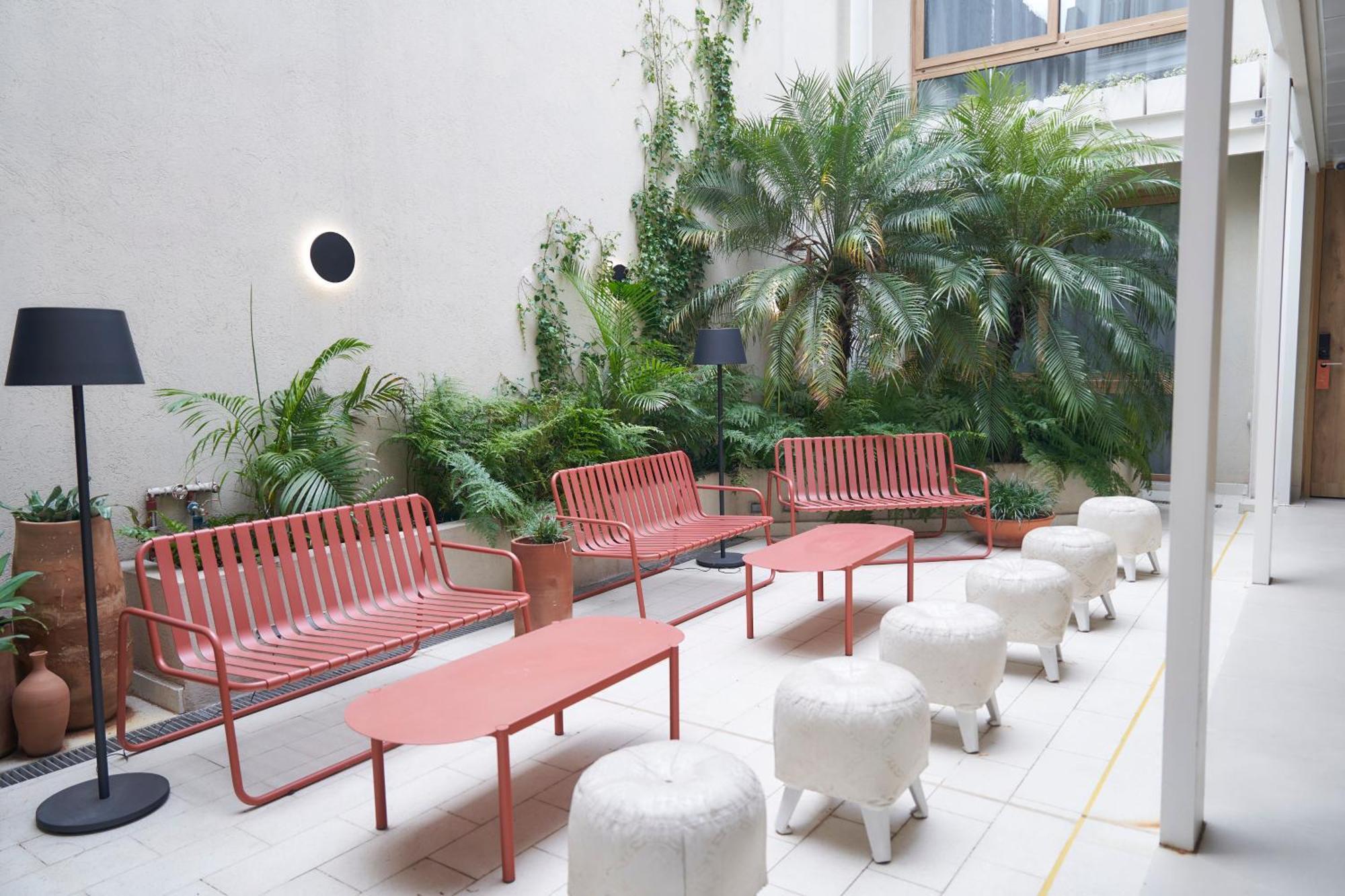 Bromelia Hotel Boutique Buenos Aires Exterior photo
