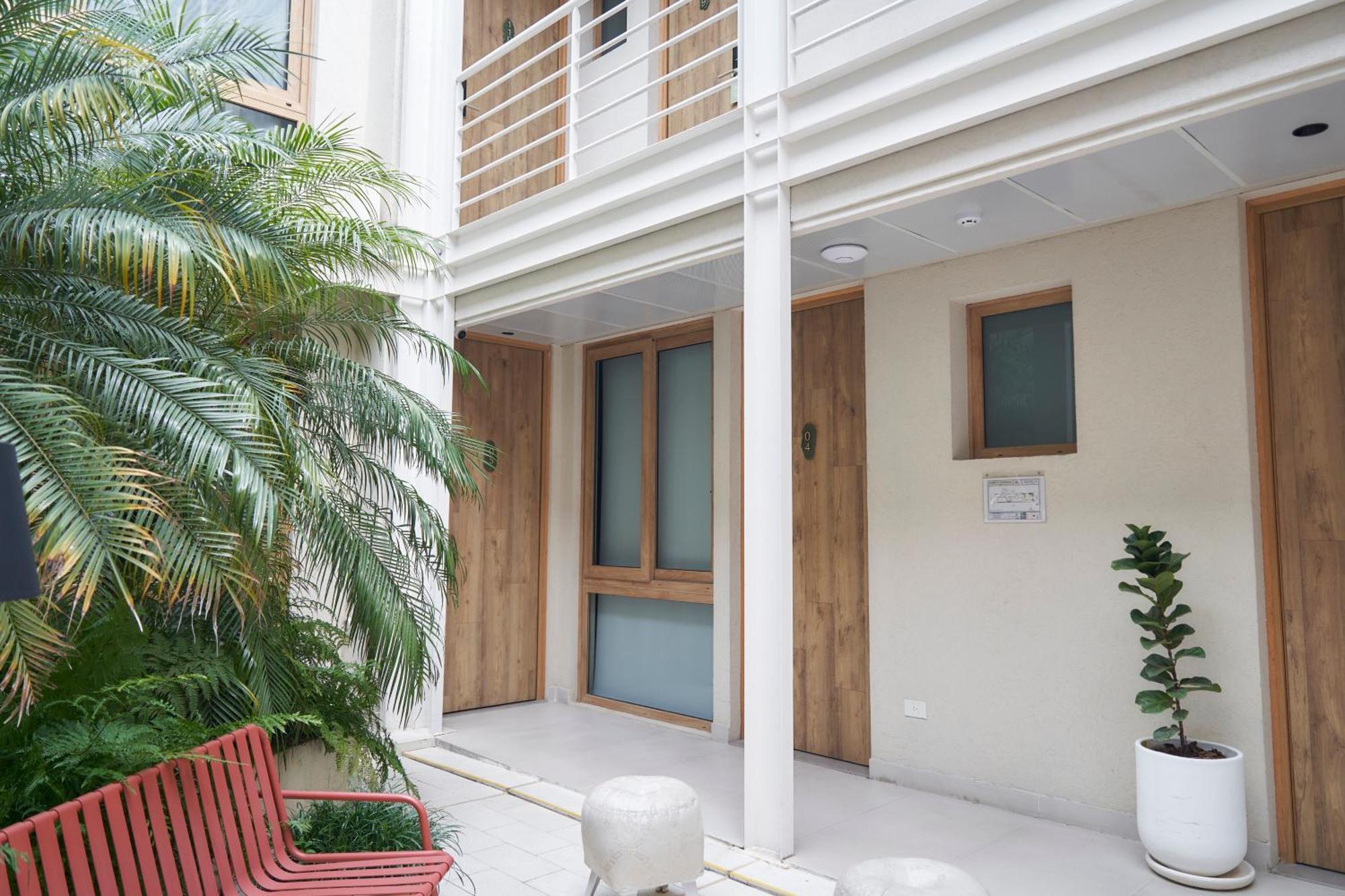 Bromelia Hotel Boutique Buenos Aires Exterior photo